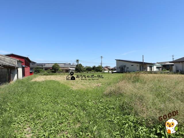 北諸県郡三股町樺山　土地737万円　110.09坪　