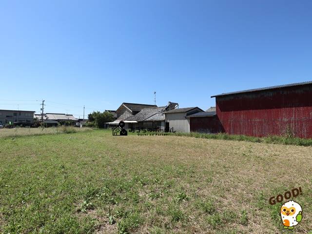 北諸県郡三股町樺山　土地737万円　110.09坪　