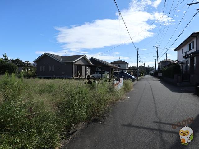 都城市都島町　売土地800万円　113.44坪　