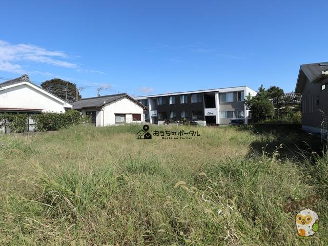 都城市都島町　売土地800万円　113.44坪　