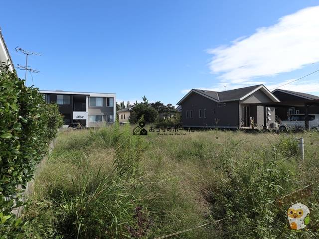 都城市都島町　売土地800万円　113.44坪　