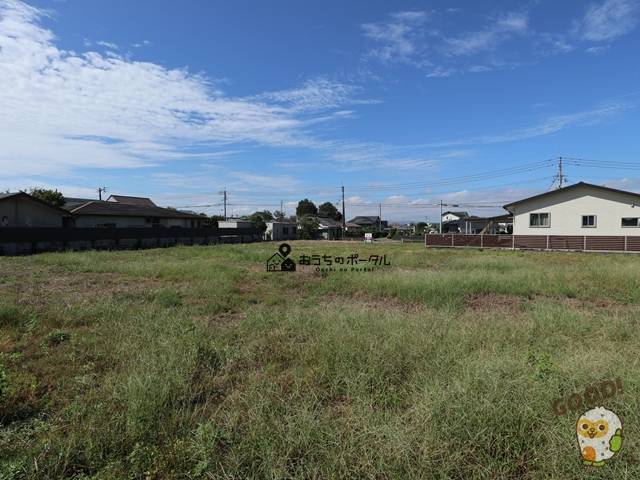 都城市郡元町　土地3700万円　611.82坪　