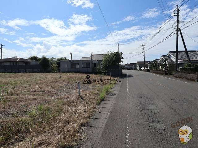 都城市郡元町　土地3700万円　611.82坪　