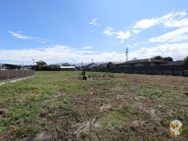 都城市郡元町　土地3700万円　611.82坪　