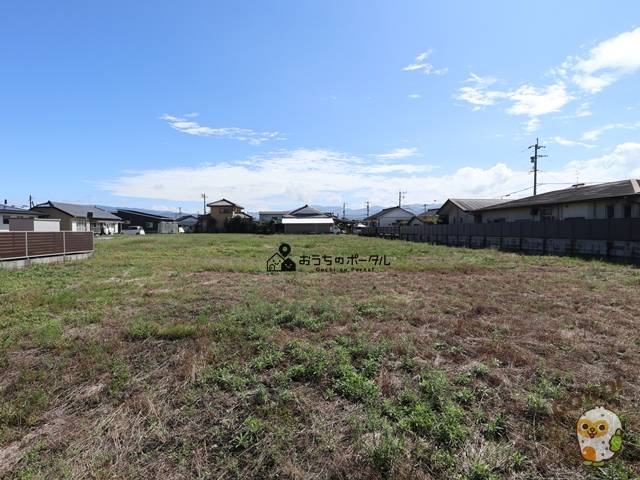 都城市郡元町　土地3700万円　611.82坪　