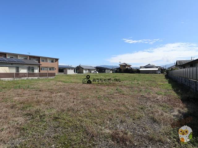 都城市郡元町　土地3700万円　611.82坪　