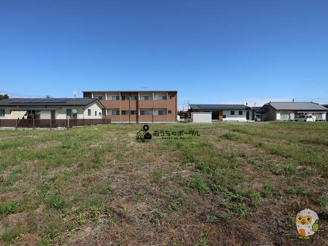 都城市郡元町　土地3700万円　611.82坪　