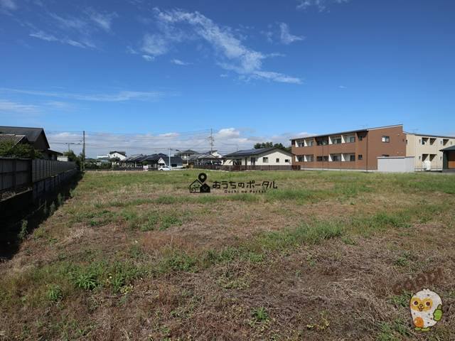 都城市郡元町　土地3700万円　611.82坪　