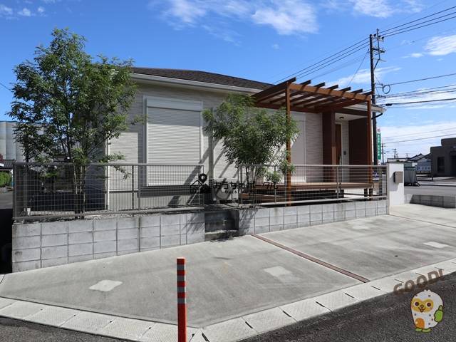 都城市下川東　中古一戸建て　