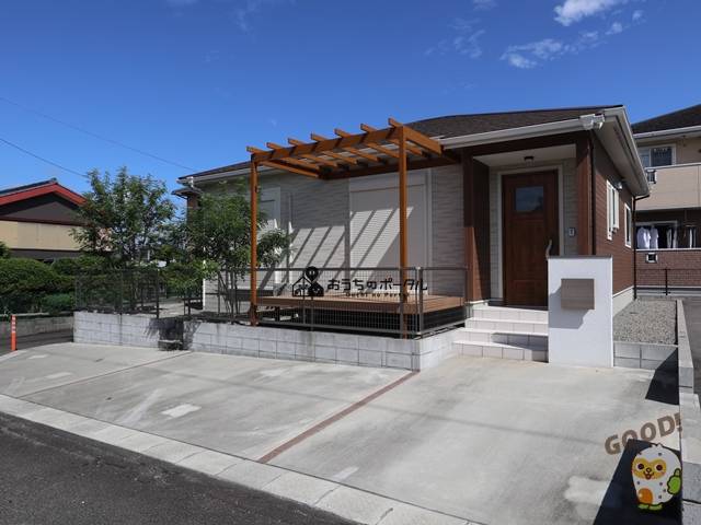 都城市下川東　中古一戸建て　