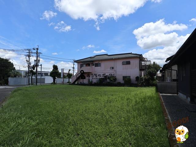 都城市祝吉1丁目　売地1057.5万円　132.19坪　