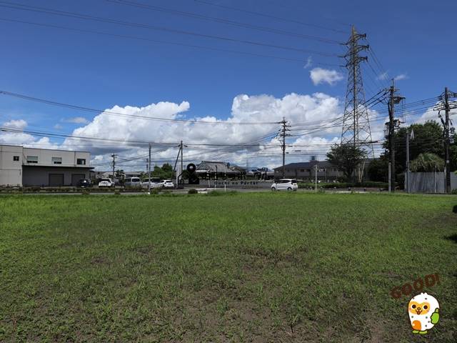 都城市祝吉1丁目　売地1057.5万円　132.19坪　