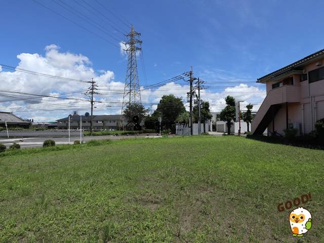 都城市祝吉1丁目　売地1057.5万円　132.19坪　