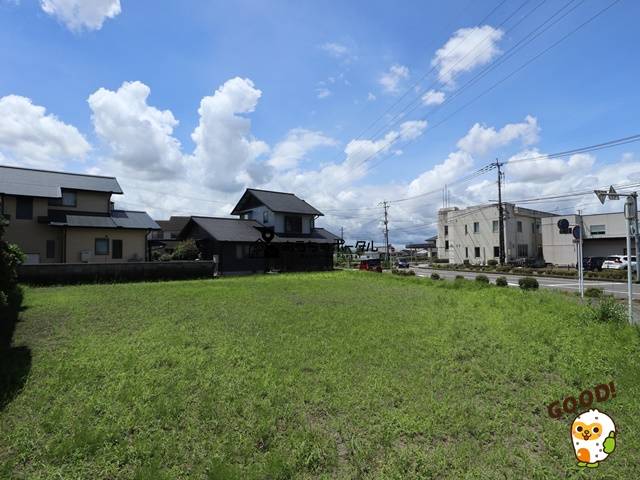 都城市祝吉1丁目　売地1057.5万円　132.19坪　