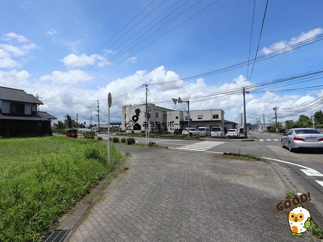 都城市祝吉1丁目　売地1057.5万円　132.19坪　