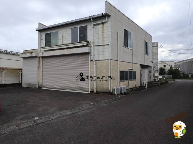 都城市都島町　事務所・倉庫1500万円　
