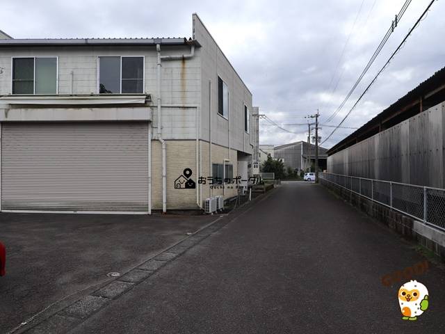 都城市都島町　事務所・倉庫1500万円　