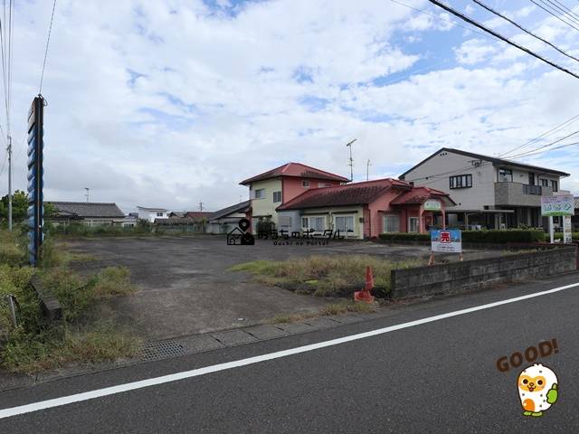 都城市志比田町　土地980万円　181.8坪　