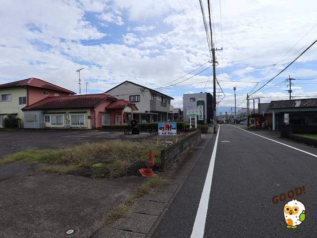 都城市志比田町　土地980万円　181.8坪　