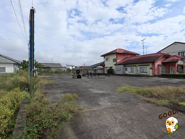 都城市志比田町　土地980万円　181.8坪　