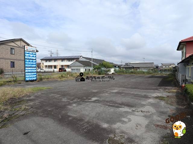 都城市志比田町　土地980万円　181.8坪　
