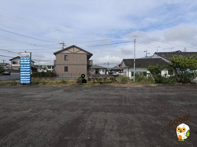 都城市志比田町　土地980万円　181.8坪　