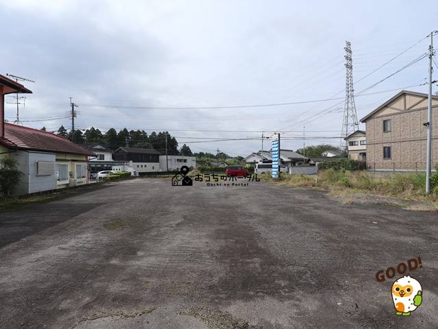 都城市志比田町　土地980万円　181.8坪　