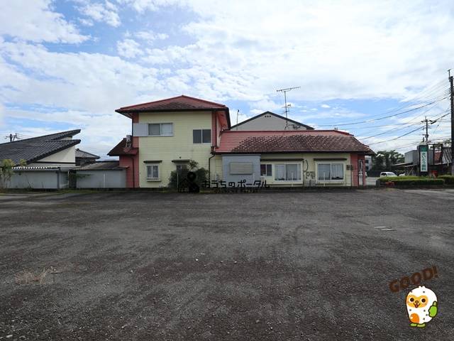 都城市志比田町　土地980万円　181.8坪　