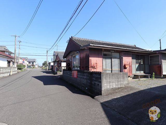 都城市上川東1丁目　土地800万円　114.32坪　