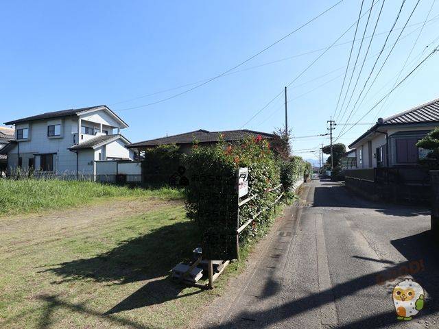 都城市鷹尾1丁目　土地950万円　131.89坪　