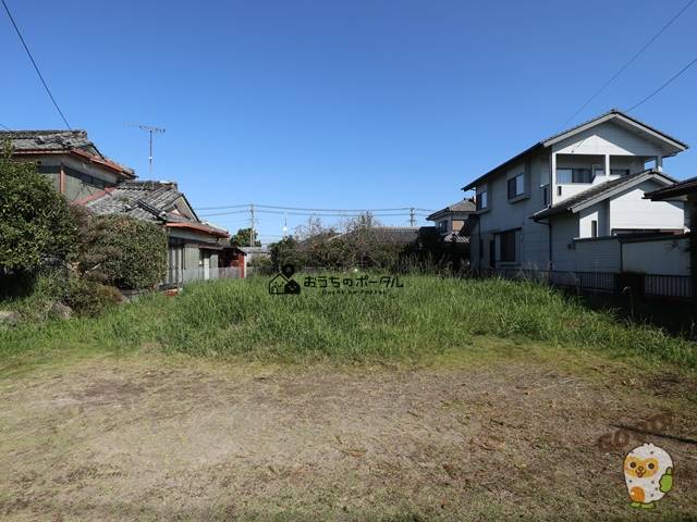 都城市鷹尾1丁目　土地950万円　131.89坪　