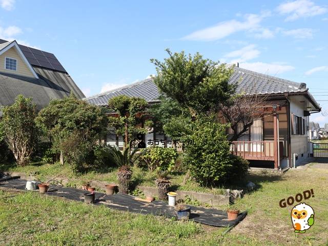 北諸県郡三股町樺山　中古一戸建て　