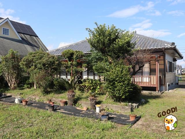 北諸県郡三股町樺山　中古一戸建て　