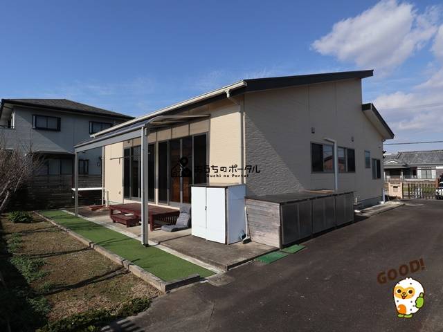 都城市甲斐元町　中古一戸建て　