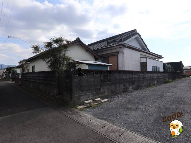 北諸県郡三股町樺山　中古一戸建て　