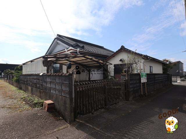 北諸県郡三股町樺山　中古一戸建て　