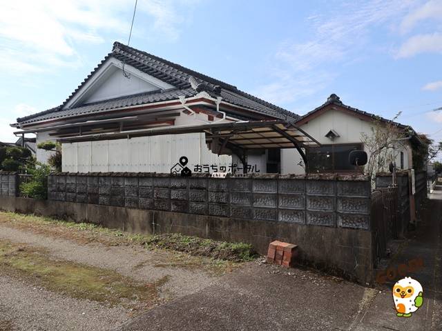 北諸県郡三股町樺山　中古一戸建て　