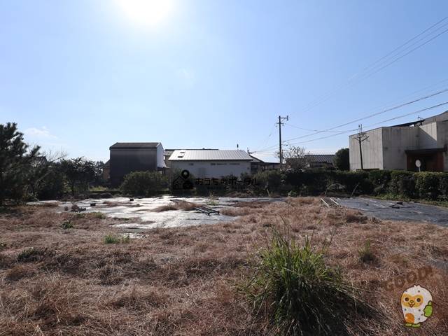 都城市都島町　売土地600万円　201.79坪　