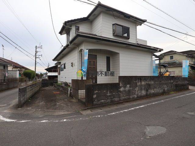 都城市五十町　中古一戸建て　