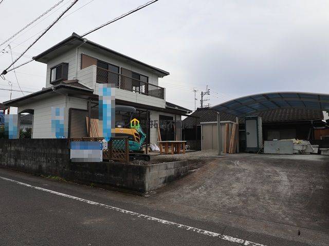 都城市五十町　中古一戸建て　