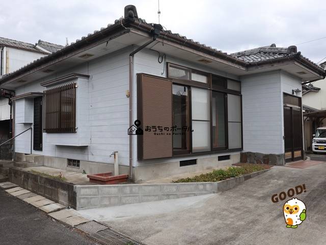 北諸県郡三股町樺山　中古一戸建て　