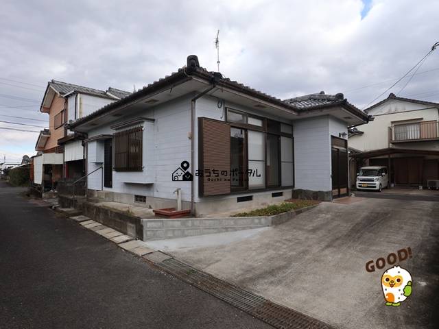 北諸県郡三股町樺山　中古一戸建て　