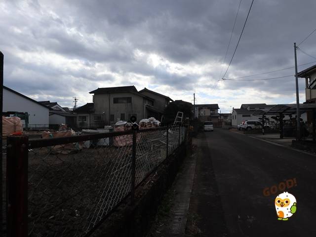北諸県郡三股町五本松　土地　