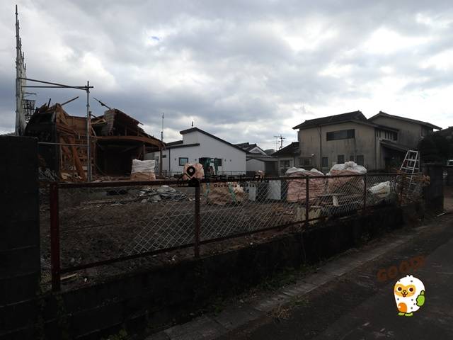 北諸県郡三股町五本松　土地　