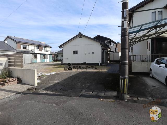 三股町今市　売地　620万円　100.16坪　