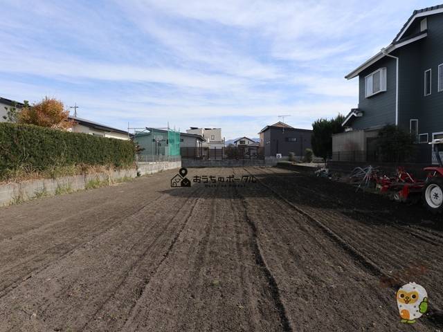 三股町樺山　売地　1050万円　149坪　