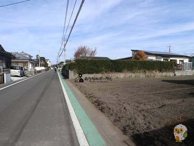 三股町樺山　売地　1050万円　149坪　