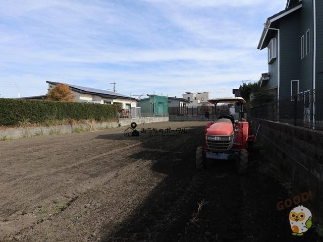 三股町樺山　売地　1050万円　149坪　