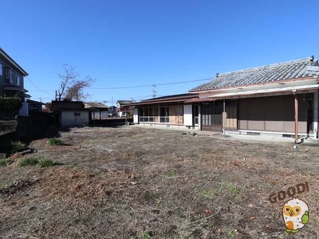 北諸県郡三股町蓼池　中古一戸建て　