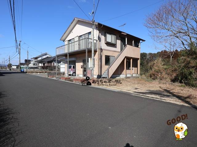 都城市平塚町　住付店舗　